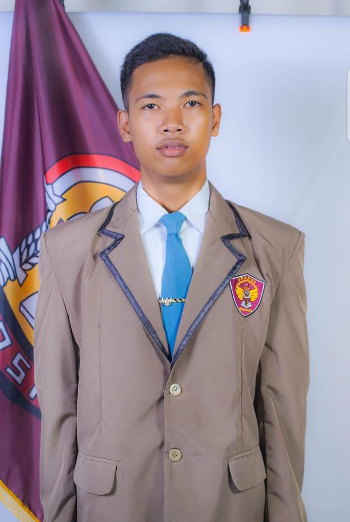 Iqbal Ibrahim Nur MAsbi - Robby Felipe