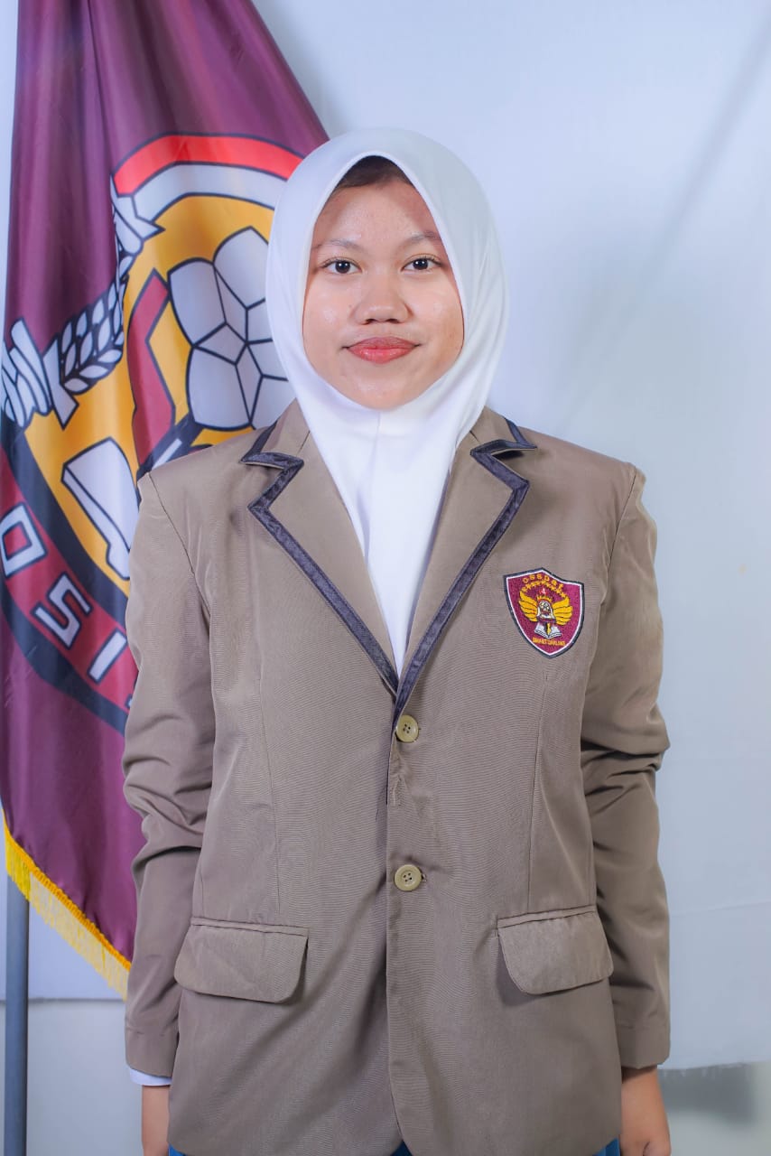 Rasti Dwi Hartanti (XI-8) - Robby Felipe