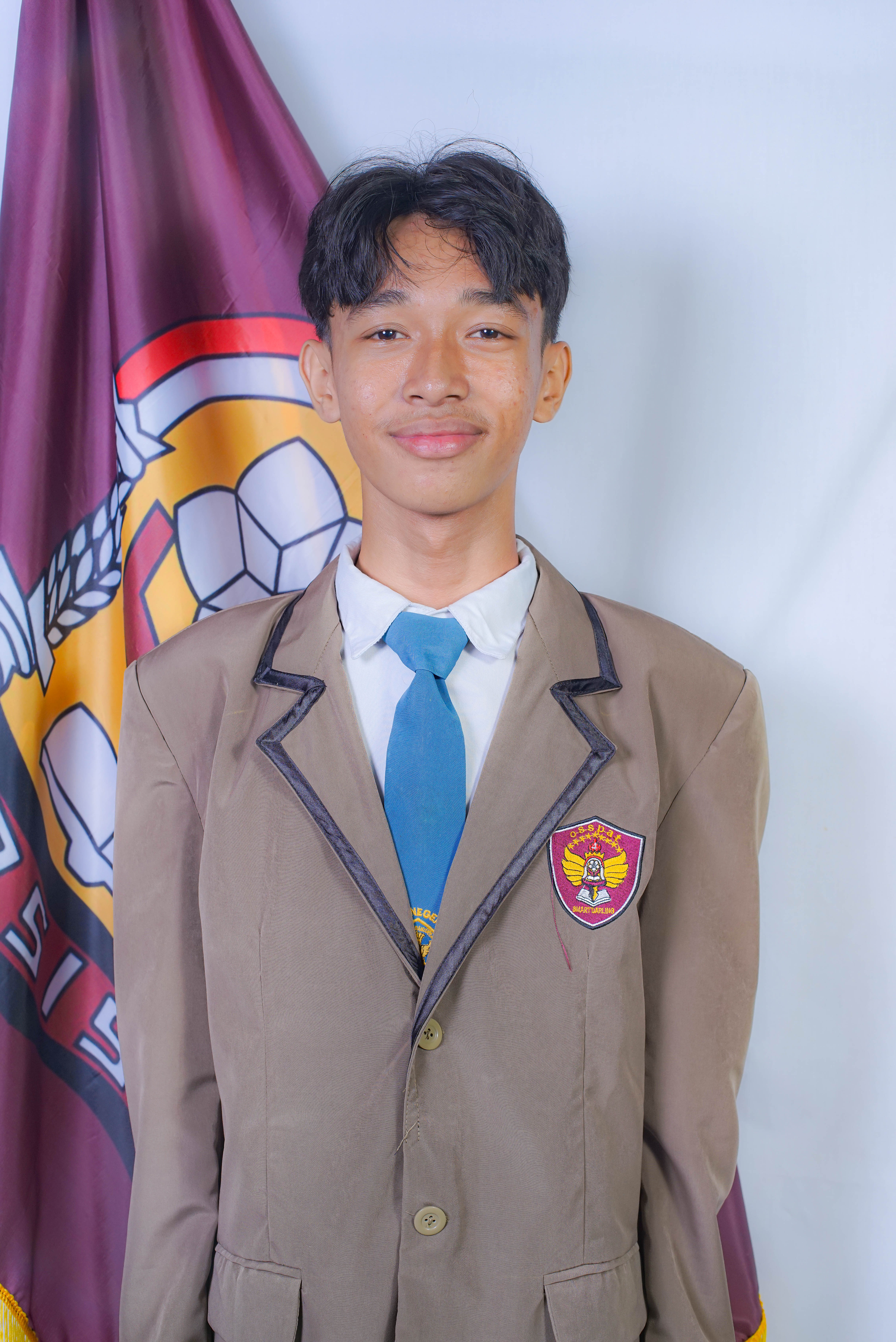 Robby Raditya Felipe (XI-11) - Robby Felipe