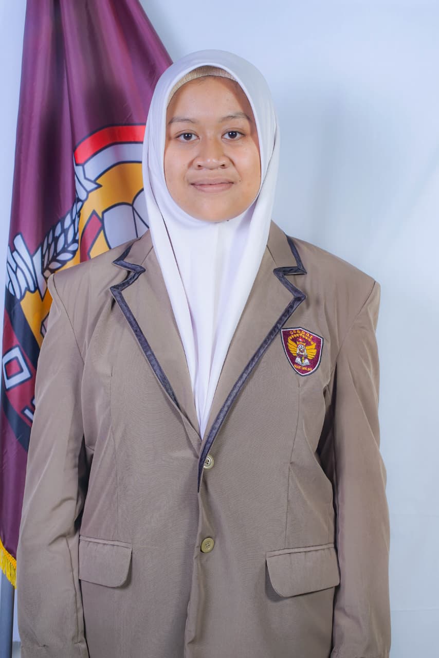 Tsabita Amany Dzahabiyya (XI-8) - Robby Felipe